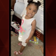 Kamille “Cupcake” McKinney. The 3-year-old is missing after being abducted Oct. 12, 2019, from a birthday party in Birmingham, Ala.